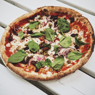 Pizzeria w Skorzęcinie z piecem opalanym drewnem – recenzja